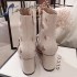 Gucci Booties GGB3112228904306GG 